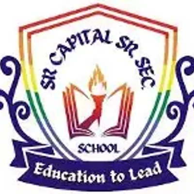 Shri S R Capital School logo