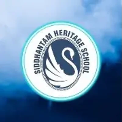SIDDHANTAM HERITAGE SCHOOL logo