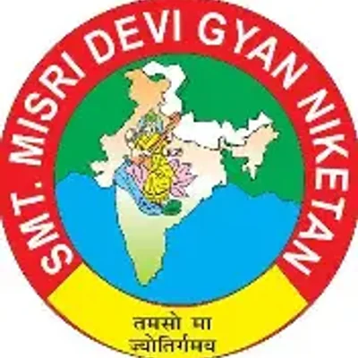 Smt. Misri Devi Gyan Niketan logo