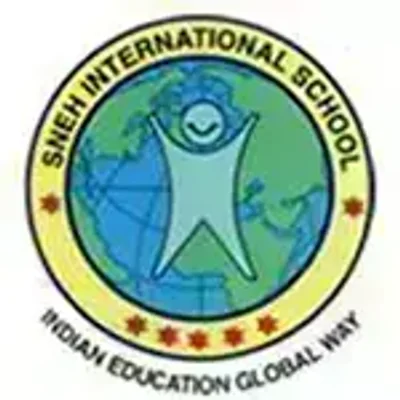 SNEH International School logo