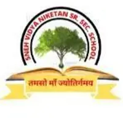 Sneh Vidya Niketan Senior Secondary School logo