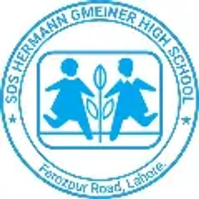 SOS Hermann Gmeiner School logo