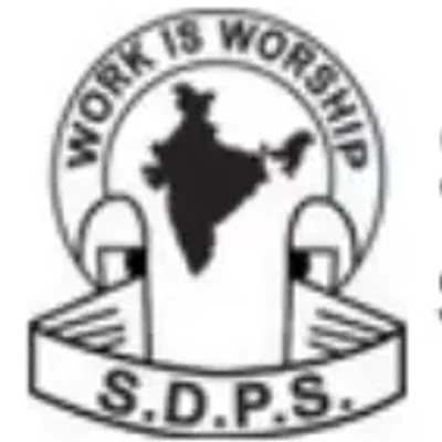 South Delhi Public School logo