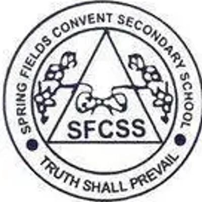 Spring Fields Convent School logo
