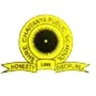Sree Chaitanya Public School logo