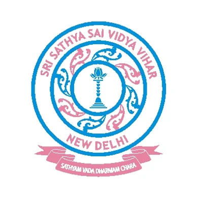 Sri Satya Sai Vidya Vihar School logo