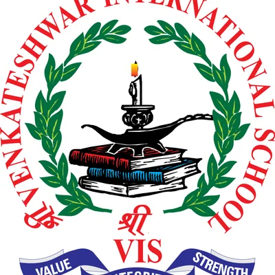 Sri Venkateshwar International School logo
