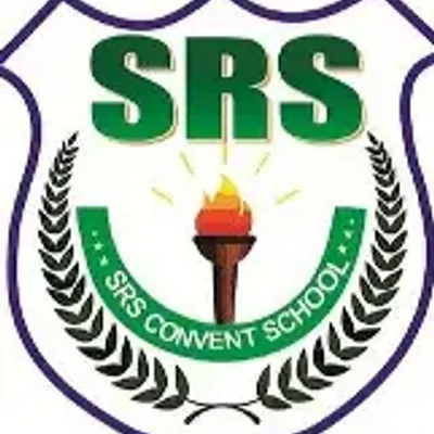 SRS Convent School logo