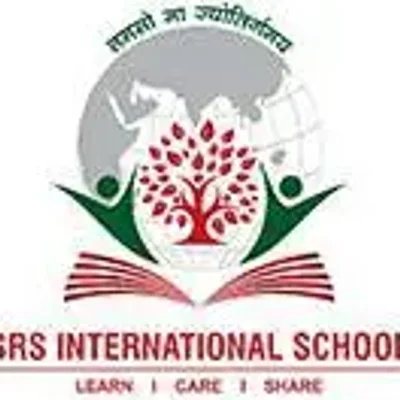 SRS International School logo