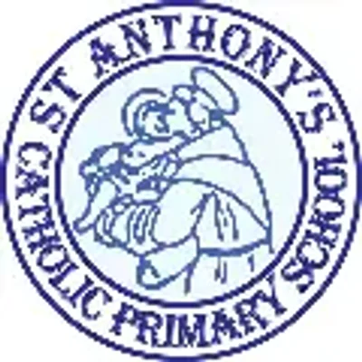 St. Anthony's Secondary School logo