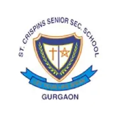 St. Crispins Senior Secondary School logo