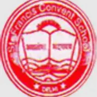 St. Francis Convent School logo