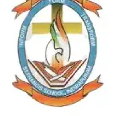 St. Francis School logo