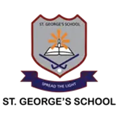 St. George's School logo