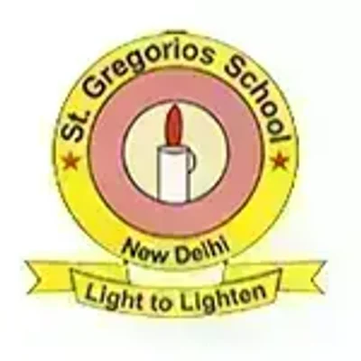 St. Gregorios School logo
