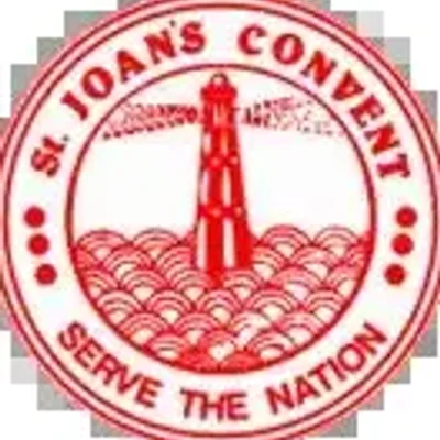 St. Joan's Convent School logo