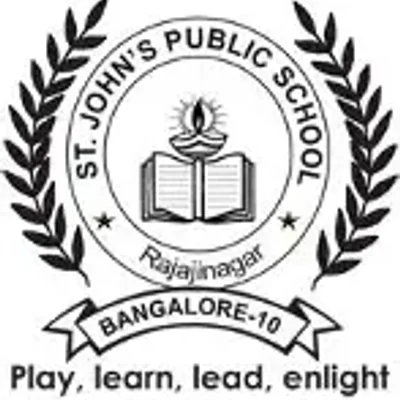 St. John Public School logo