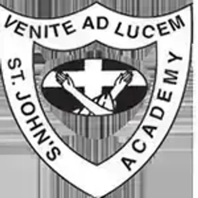 St. John School logo