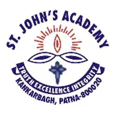 St. John's Academy logo