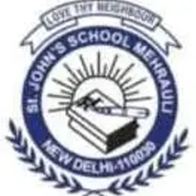 St. John's School logo