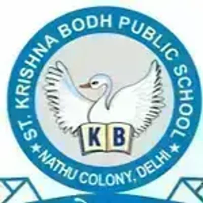 St. Krishna Bodh Public School logo