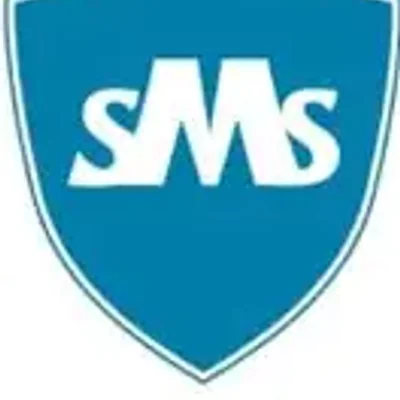 St. Mark's Senior Secondary Public School logo