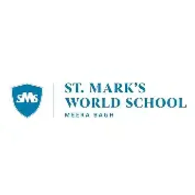 St. Mark's World School logo