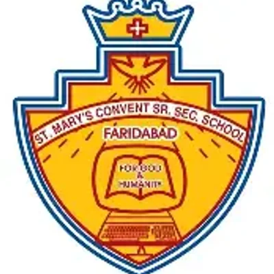 St. Mary's Convent School logo