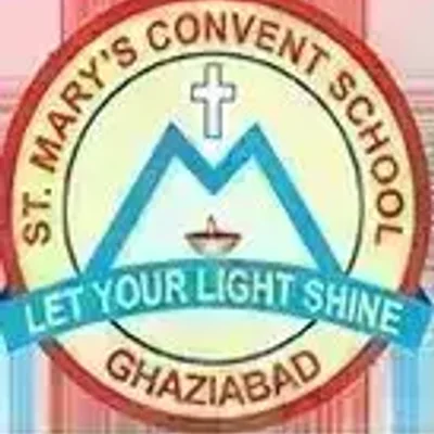 St. Mary's Convent School logo