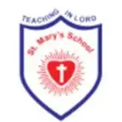 St. Mary's Senior Secondary School logo