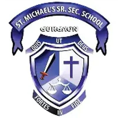 St. Michael's Primary School logo