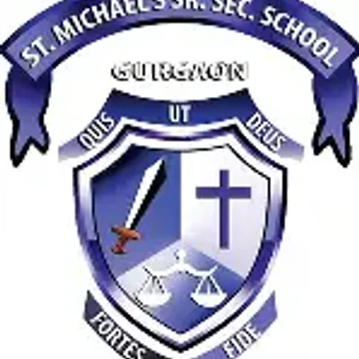 St. Michaels Senior Secondary logo