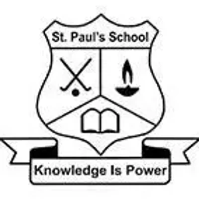 St. Paul's School logo