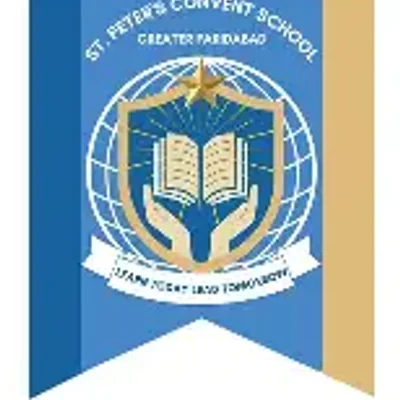 St. Peter's Convent School logo
