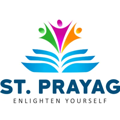 St. Prayag Public School logo