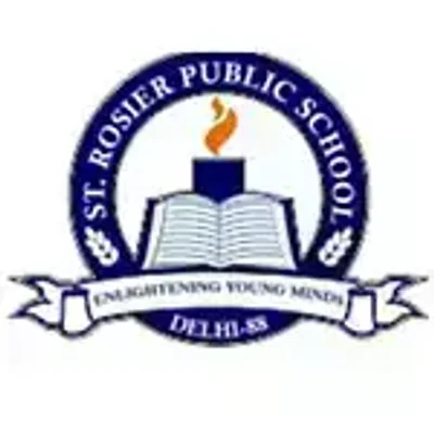 St. Rosier Public School logo