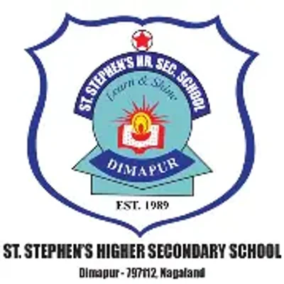 St. Stephen's Senior Secondary School logo