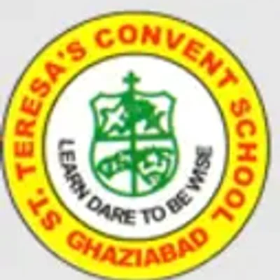 St. Teresa's Convent School logo