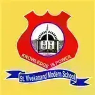 St. Vivekanand Modern School logo