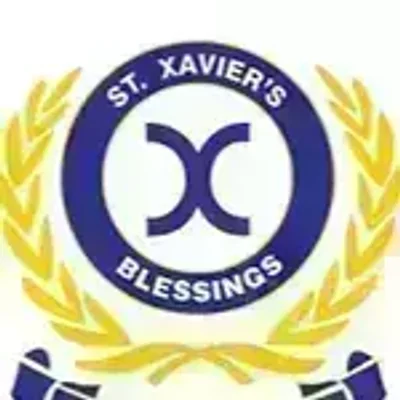 St. Xavier's Blessings School logo
