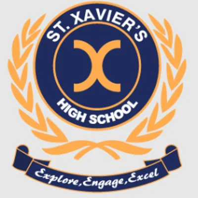 St. Xavier's High School logo