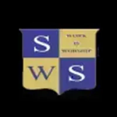 Sukriti World School logo