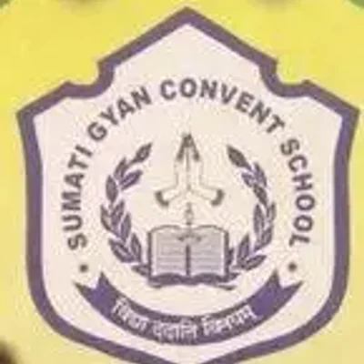 Sumati Gyan Convent School logo
