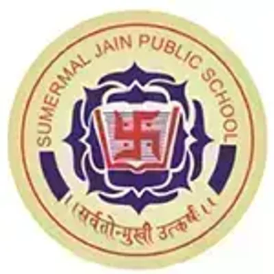 Sumermal Jain Public School logo