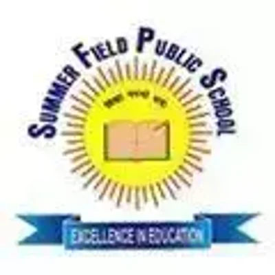 Summer Field Public School logo