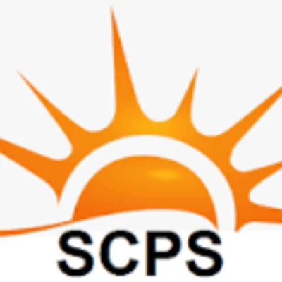 Sunshine Convent Public School logo