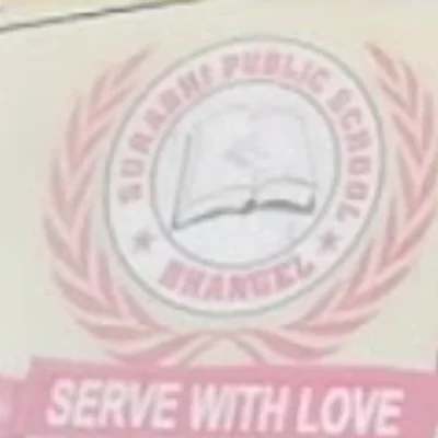 Surabhi Public School logo