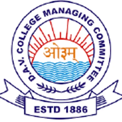 Suraj Bhan DAV Public School logo