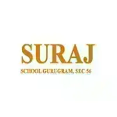 SURAJ School logo