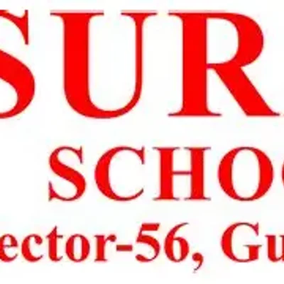 Suraj School logo
